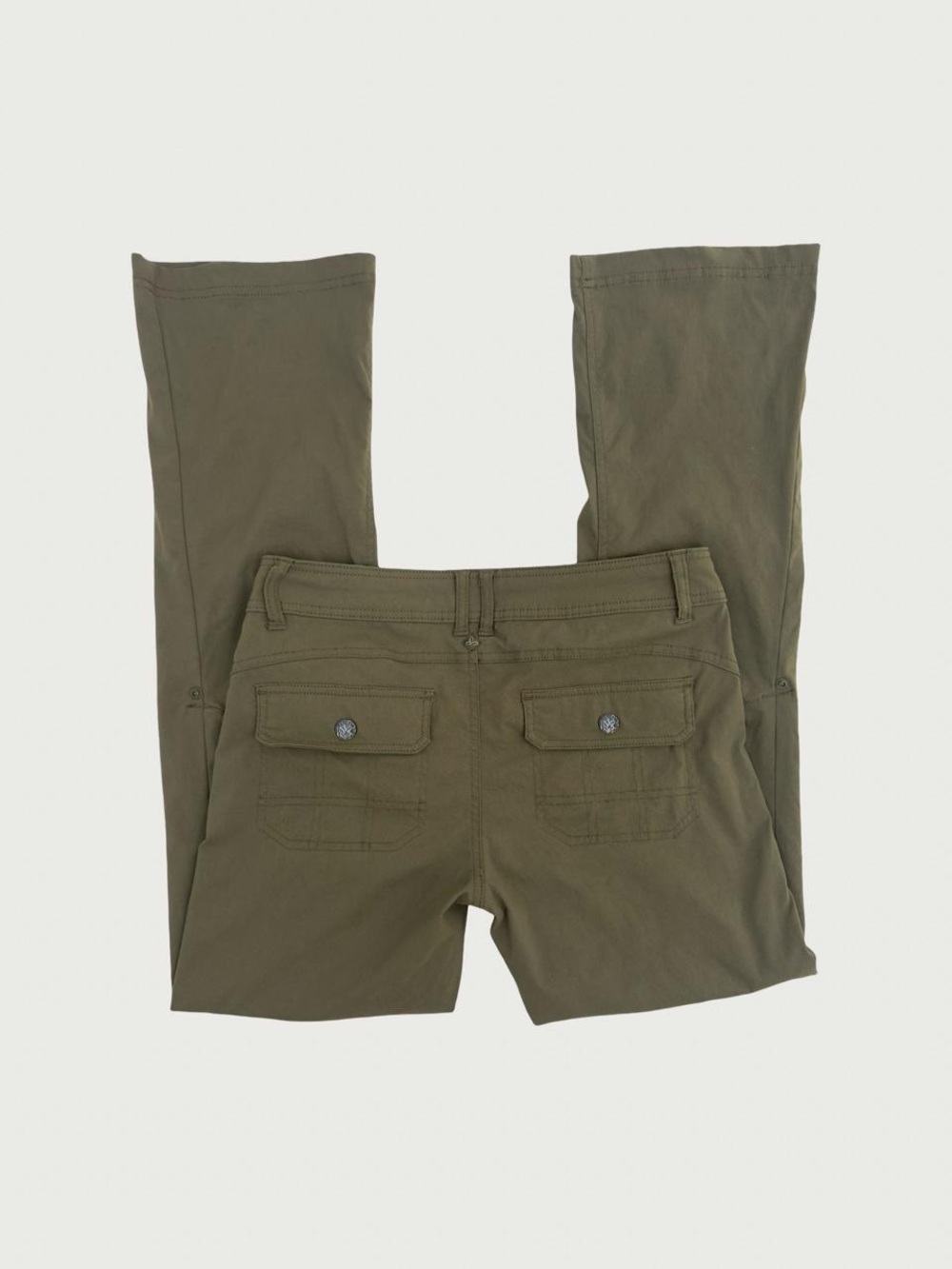 Prana Low Rise Bootcut Hiking Pants